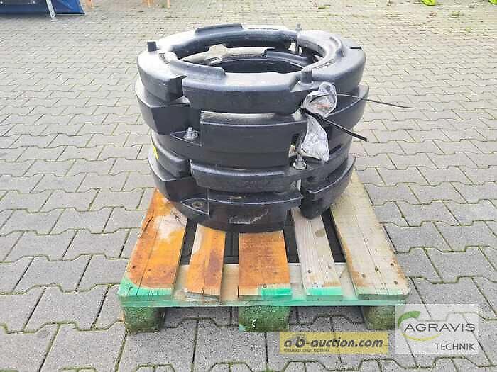 New Holland RADGEWICHTE 2X250 KG