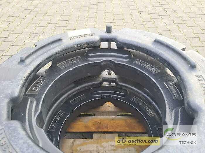 New Holland RADGEWICHTE 2X250 KG