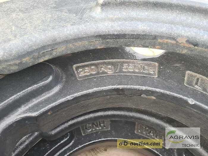 New Holland RADGEWICHTE 2X250 KG