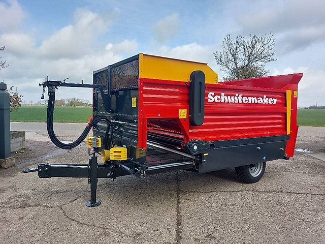 Schuitemaker Amigo 30W blokkendoseerwagen