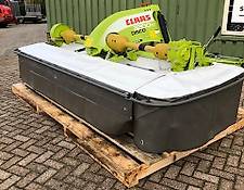 Claas Disco 3200FC Profil