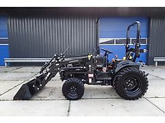 Captain Met voorlader Weinig uren!! 263