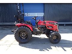 Captain Compact tractor 263H .