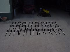 Horsch Origial-Striegelzinken, je 10 Stück im Paket