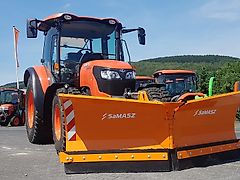 Kubota M4-073CAB Winterdienstpaket