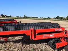 Quivogne Rollmax 8.30m - 620mm Ringe - Pendelausgleich -- Neu eingetroffen Sofort Lieferbar ab Lager--
