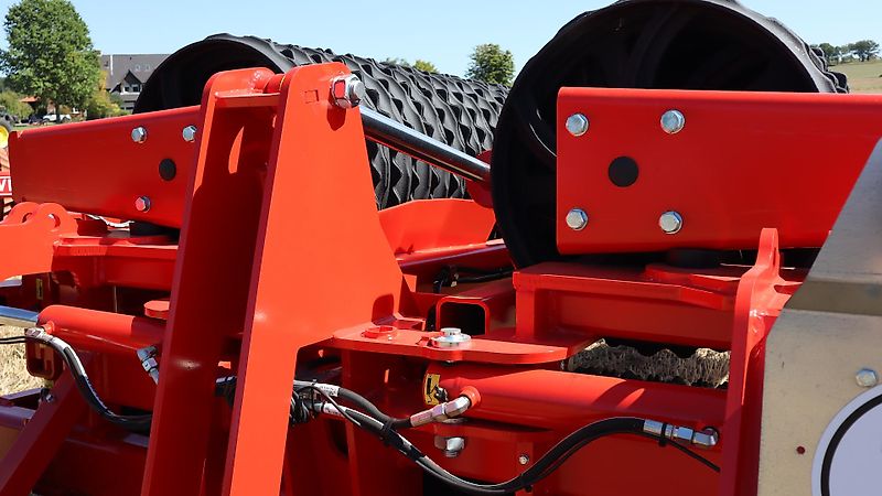 Quivogne Rollmax 8.30m - 620mm Ringe - Pendelausgleich -- Neu eingetroffen Sofort Lieferbar ab Lager--