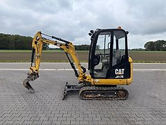 Caterpillar 301.7D minigraver