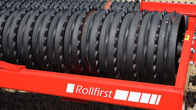 Quivogne ROLLFIRST 8,20m-520mm Ringe--XL-Bereifung--Neue 2025 er-- Sofort ab Lager verfügbar-