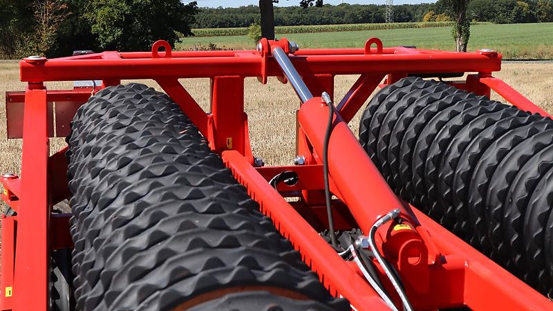 Quivogne ROLLFIRST 8,20m-520mm Ringe--XL-Bereifung--Neue 2025 er-- Sofort ab Lager verfügbar-