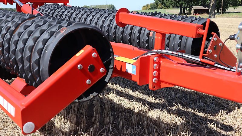 Quivogne ROLLFIRST 8,20m-520mm Ringe--XL-Bereifung--Neue 2025 er-- Sofort ab Lager verfügbar-