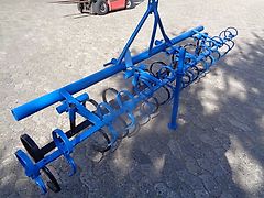 Hatzenbichler Hackgerät 75cm Reihenabstand 4 reihig Köckerling mit Exaktsteuerung über Pilotensitz nicht Hatzenbichler Einböck Schmotzer Craee