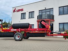Lupus Wał uprawowy Cambridge 12 m pierścienie Ø 500 mm /Cambridge-Walze 12 m, Ringe Ø 500 mm / Cambridge roller 12 m, rings Ø 500 mm