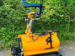 Müthing Seitenmulchgerät MU-H/S Vario Heck- und Seitenmulchgerät