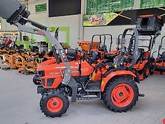 Kubota EK1-261 incl Frontlader