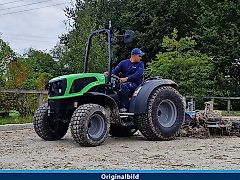 Kompakttraktor Deutz 3060 Agrokid | Vorführer | Frontlader Option