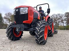 Kompakttraktor | Automatik, 45PS | Kubota L1-452 | Sonderpreis