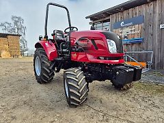 Kleintraktor / Kompakttraktor 25PS | Knegt 304G2