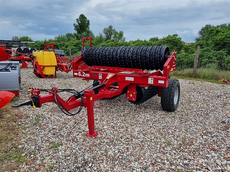 Lupus Wał Cambridge 6,2 m Ø 500/ Cambridge-Walze 6,2 m Ø 500 /Cambridge roller 6,2 m Ø 500