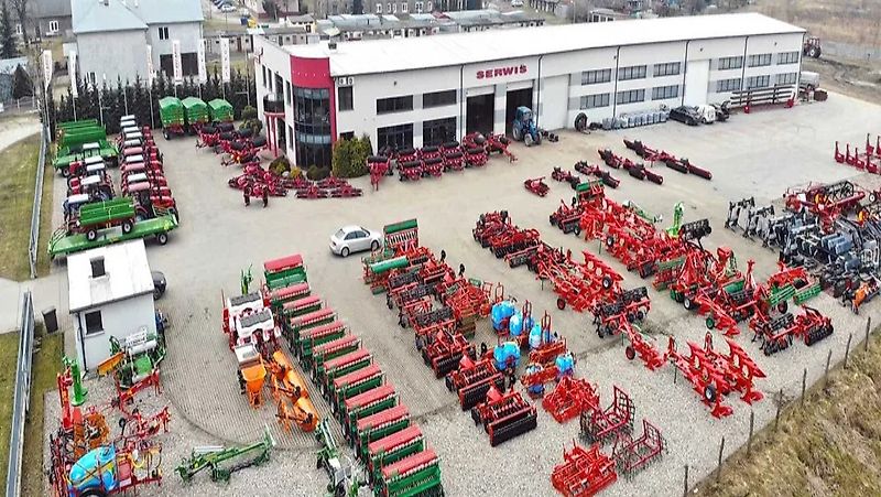 Lupus Wał Cambridge 6,2 m Ø 500/ Cambridge-Walze 6,2 m Ø 500 /Cambridge roller 6,2 m Ø 500