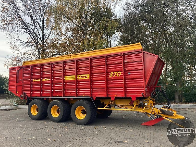 Schuitemaker Siwa 370