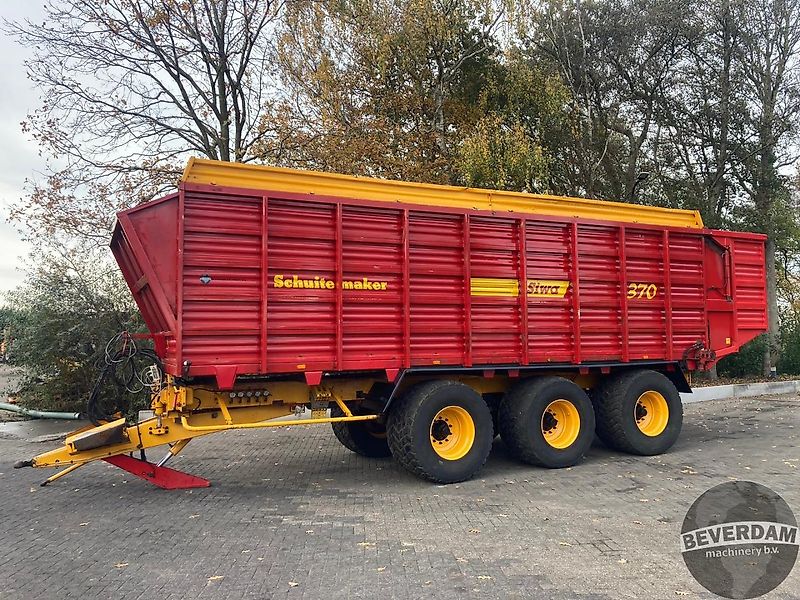 Schuitemaker Siwa 370