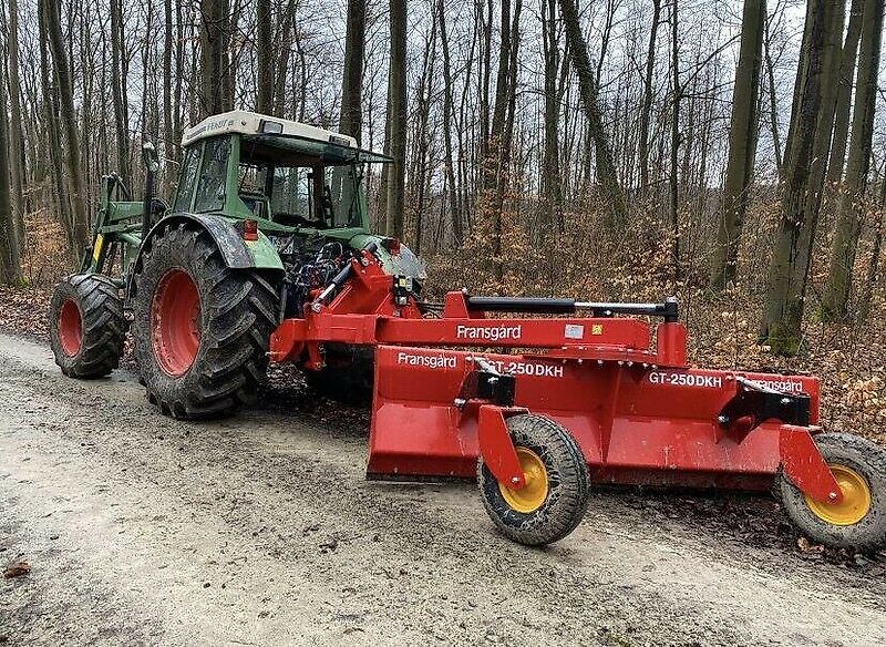 Fransgard Planierschild Wegehobel Schiebeschild Schneeschild