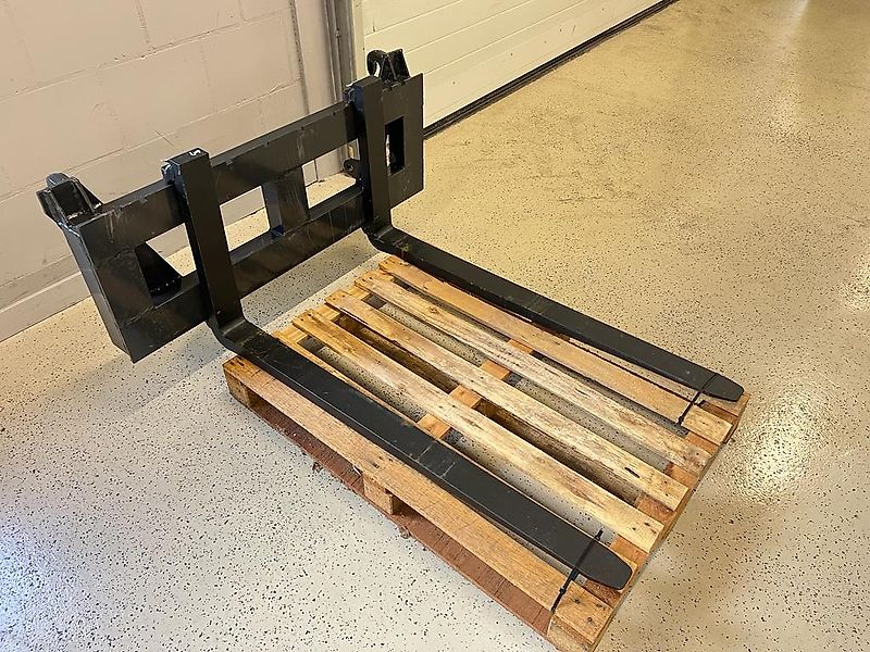 INTER-TECH Palletvorken