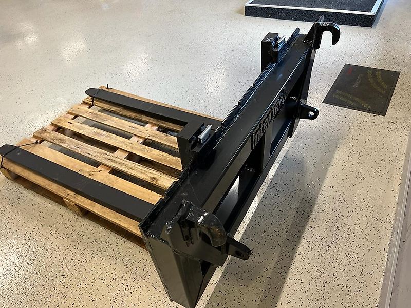 INTER-TECH Palletvorken