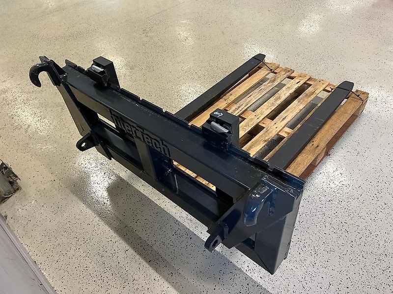 INTER-TECH Palletvorken