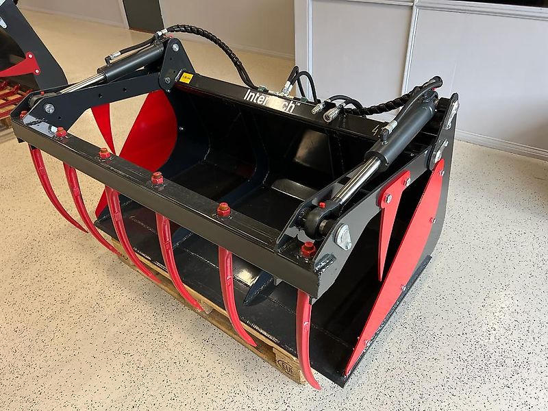 INTER-TECH Mest Silage klem