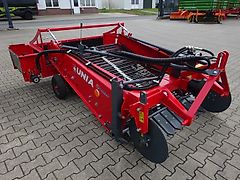 UNIA Siebkettenroder Wega 1400, 2 Reihen, inkl. Querband hinten für seitliche Ablage, hydraulischer Antrieb mit Auswurf rechts/linksNEU