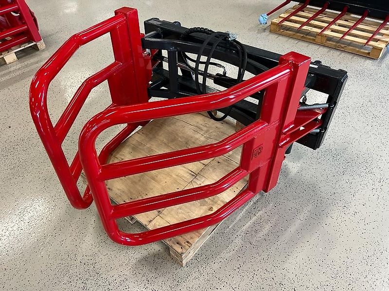 INTER-TECH Ronde balenklem