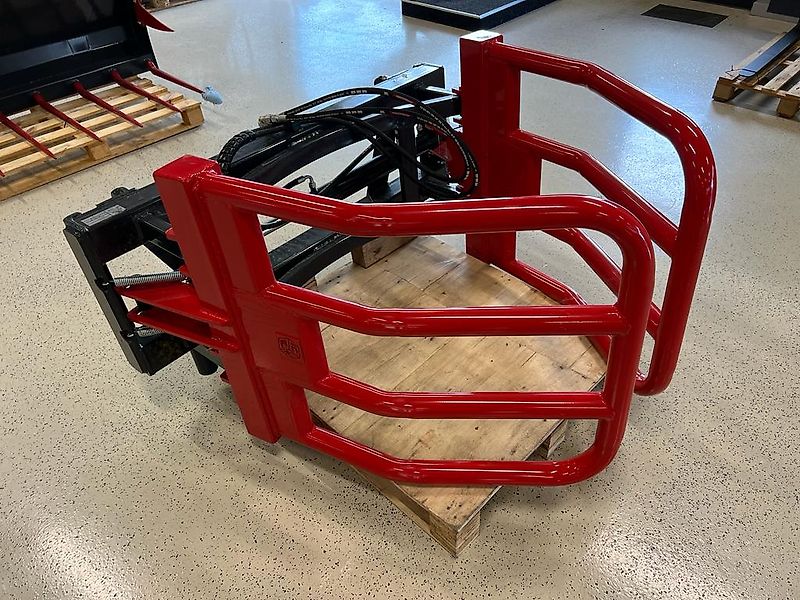 INTER-TECH Ronde balenklem