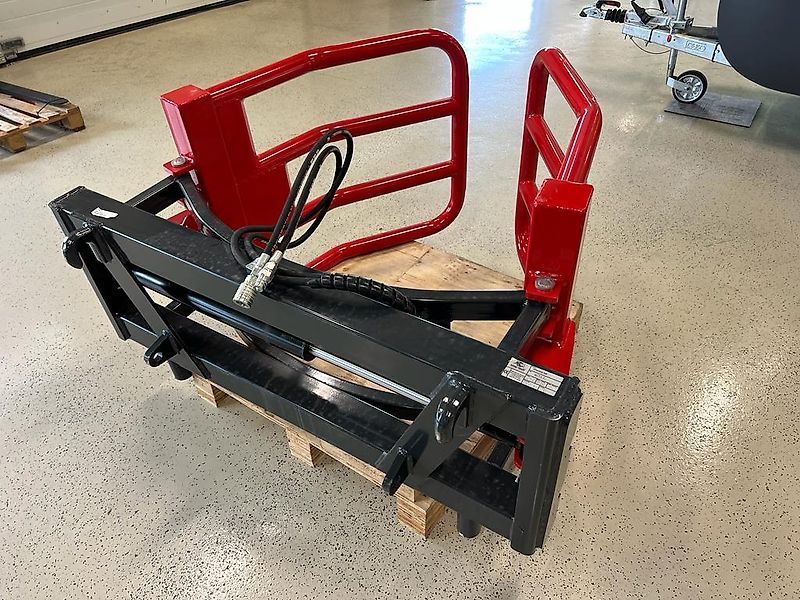 INTER-TECH Ronde balenklem