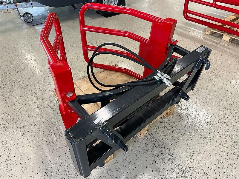 INTER-TECH Ronde balenklem