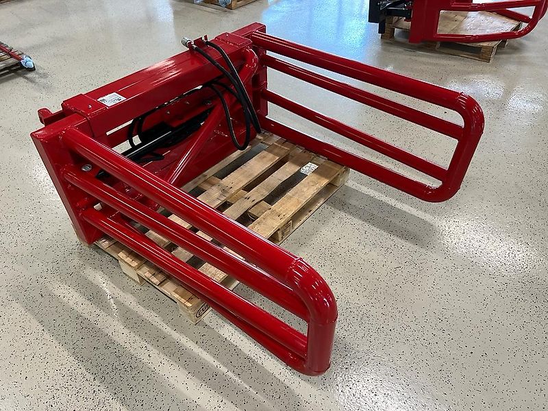 INTER-TECH vierkante / ronde balenklem