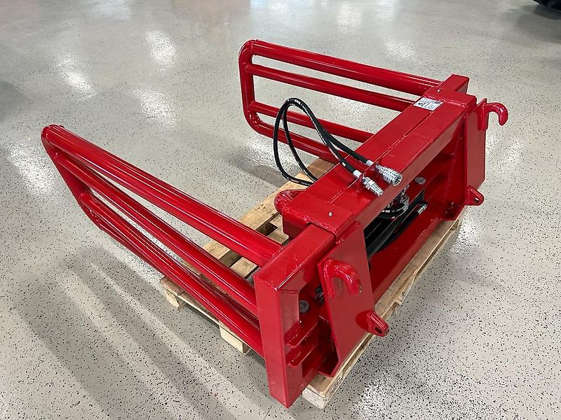 INTER-TECH vierkante / ronde balenklem