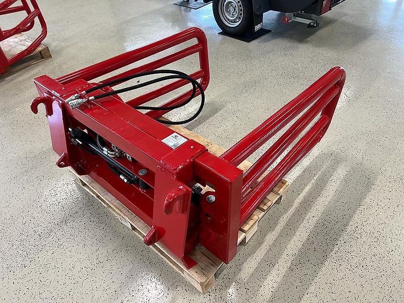 INTER-TECH vierkante / ronde balenklem