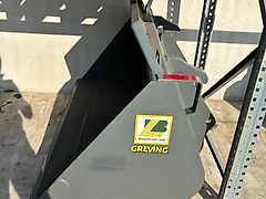 Bressel &amp; Lade Schwergutschaufel M 1,50m