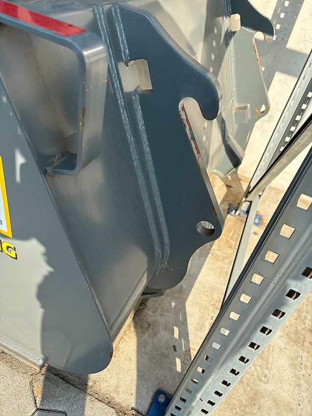 Bressel &amp; Lade Schwergutschaufel M 1,50m