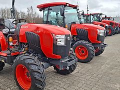 Kubota L1522 DW ROPS