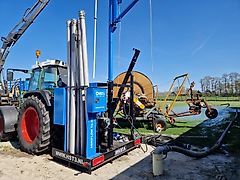 Hydro Steel Tech 3 Agriflow TA 40