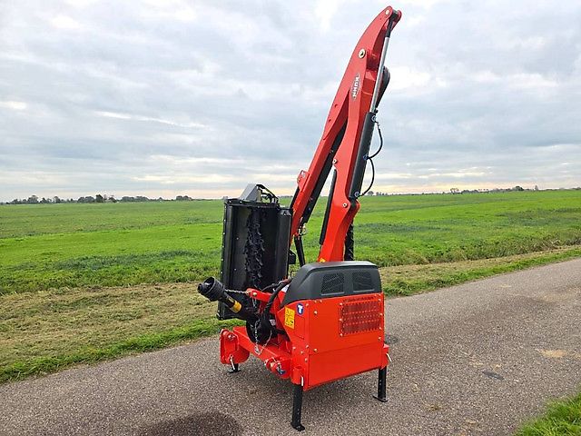 Kuhn Agri-Longer GII 4745M