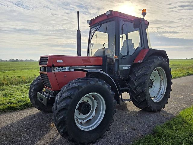 Case IH 845 XLA