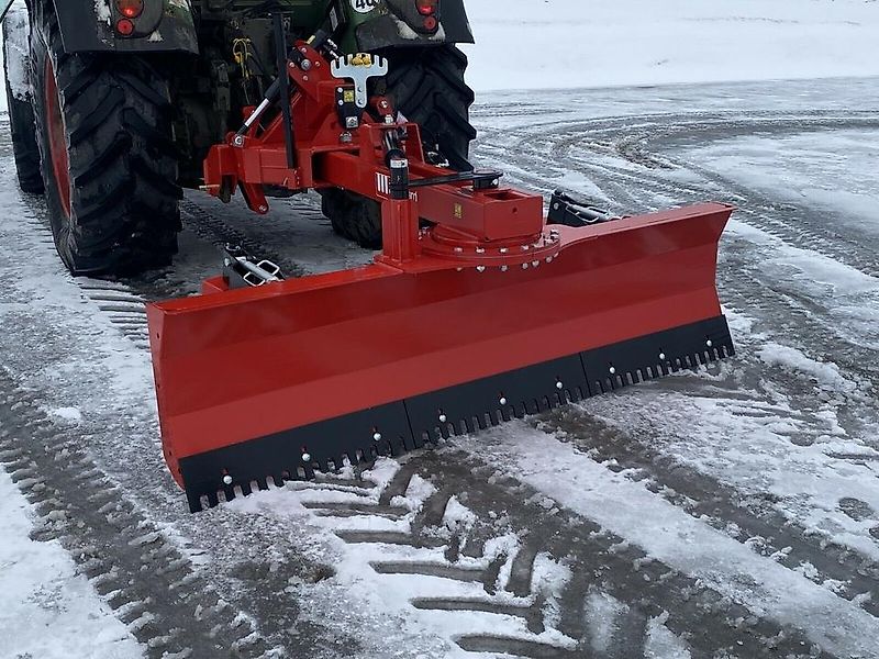 Fransgard Planierschild Wegehobel Schneeschild Schiebeschild