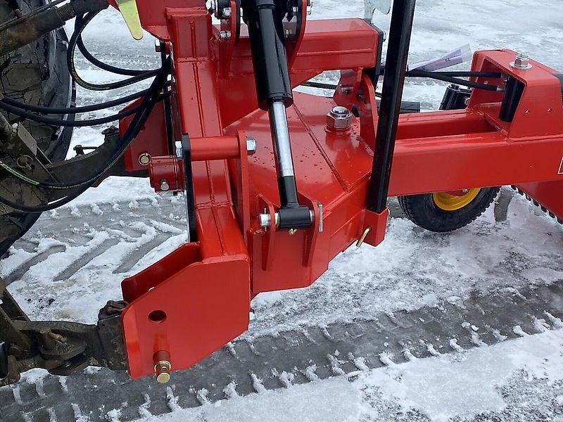 Fransgard Planierschild Wegehobel Schneeschild Schiebeschild