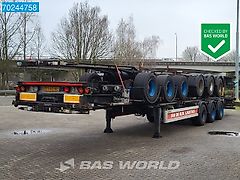 Hertoghs O3 45 Ft 3 axles 3 units 45 Ft more available