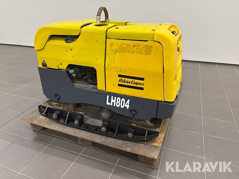 Markvibrator Atlas Copco LH804