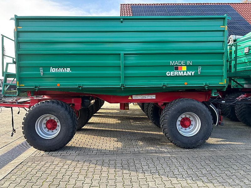 Lomma 18to Interne Nr. 20609